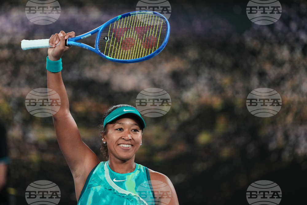 Australian Open Tennis