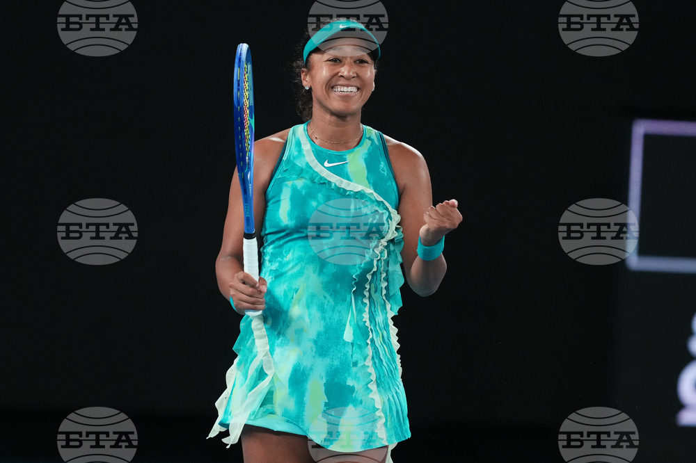 Australian Open Tennis