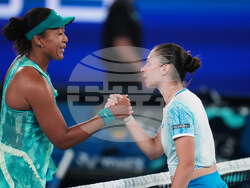 Australian Open Tennis