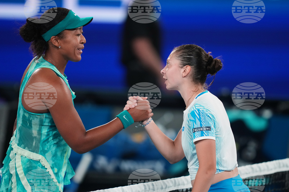 Australian Open Tennis