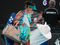 Australian Open Tennis