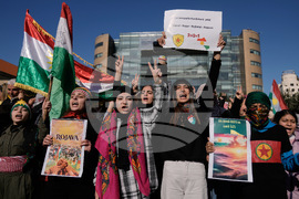 Lebanon Syria Kurds Clashes