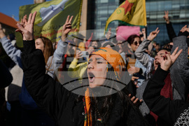 Lebanon Syria Kurds Clashes