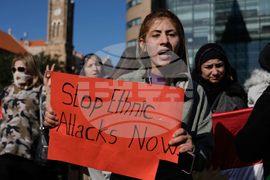 Lebanon Syria Kurds Clashes
