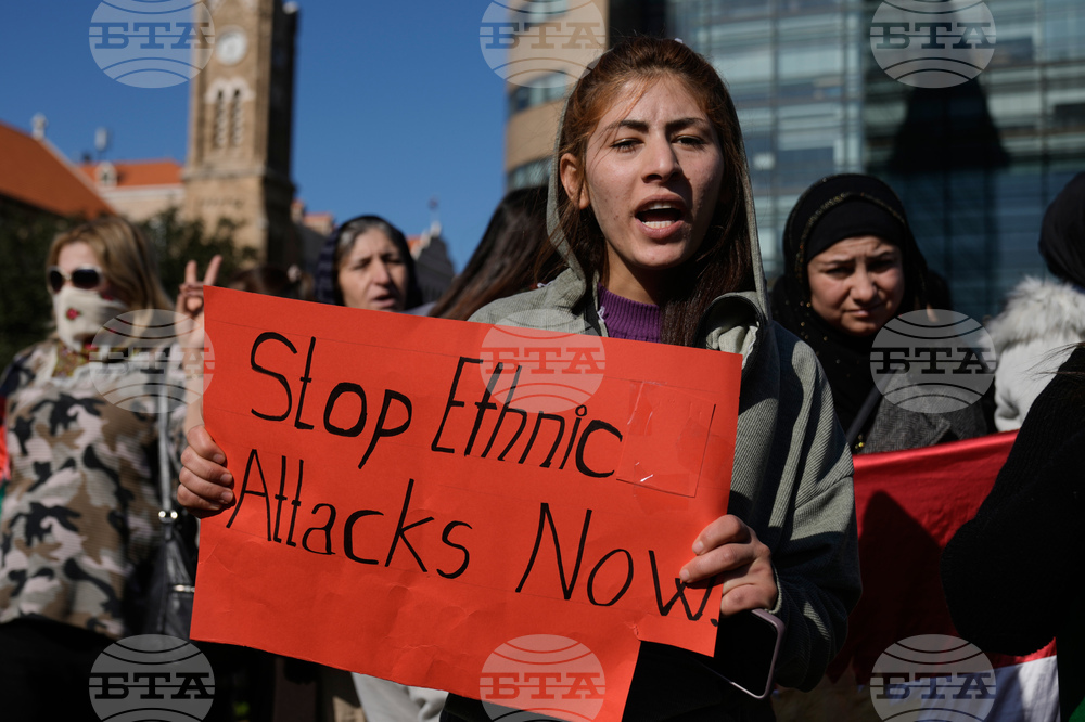 Lebanon Syria Kurds Clashes