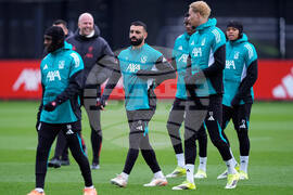 Britain Champions League Soccer