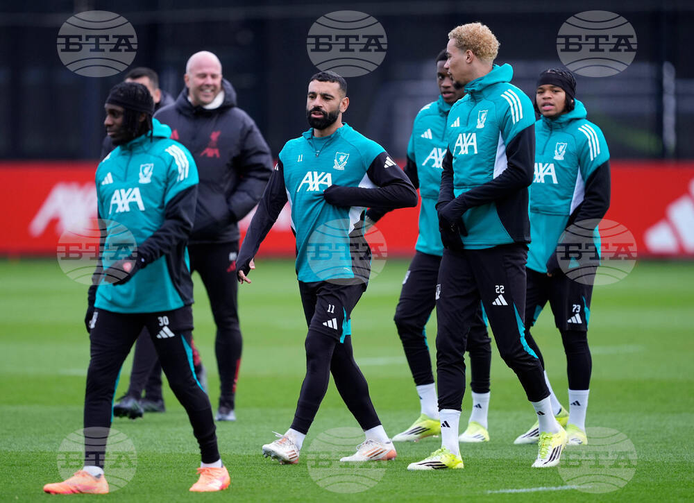 Britain Champions League Soccer