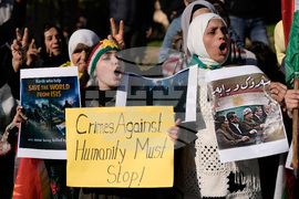 Lebanon Syria Kurds Clashes