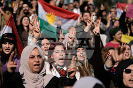 Lebanon Syria Kurds Clashes