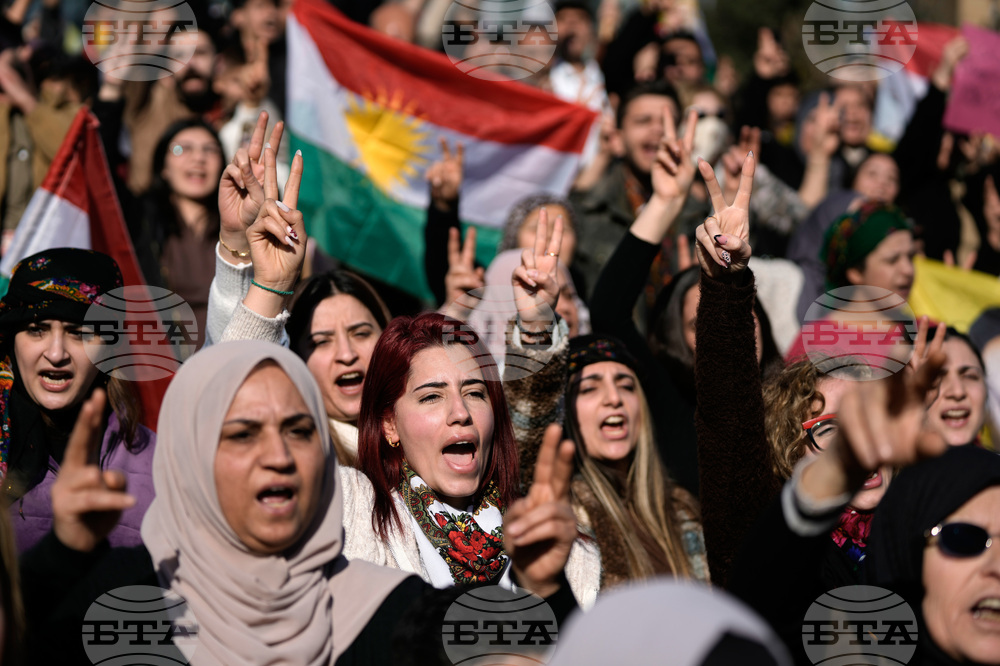 Lebanon Syria Kurds Clashes