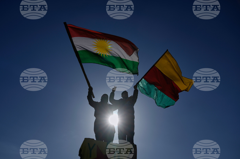 Lebanon Syria Kurds Clashes