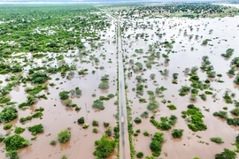 Southern Africa Flooding