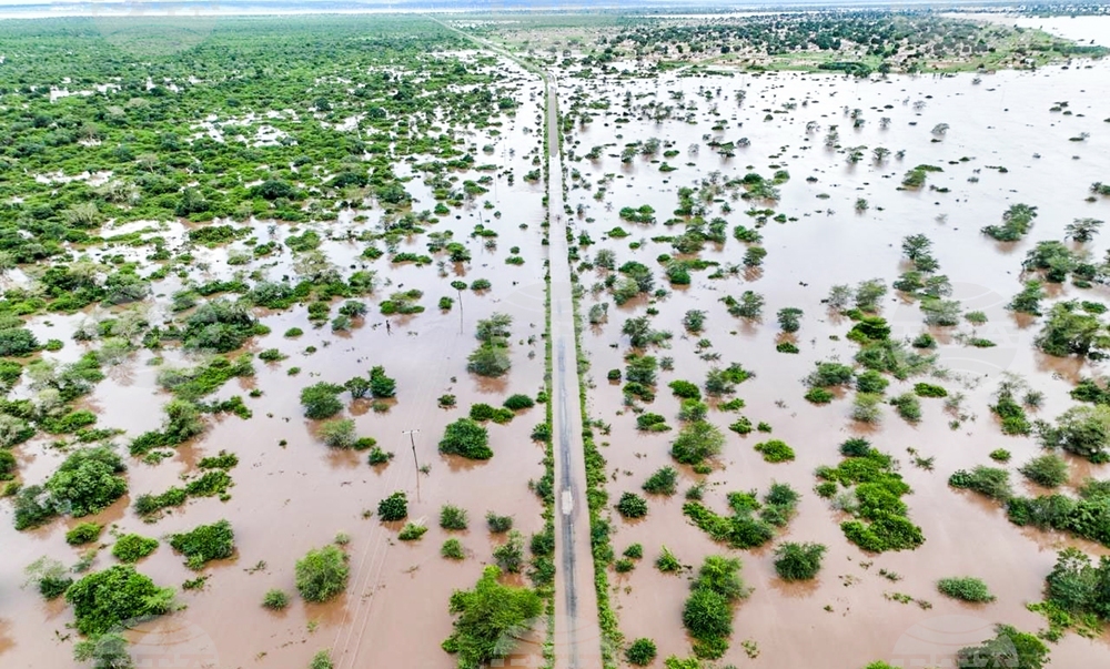 Southern Africa Flooding