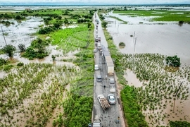 Southern Africa Flooding