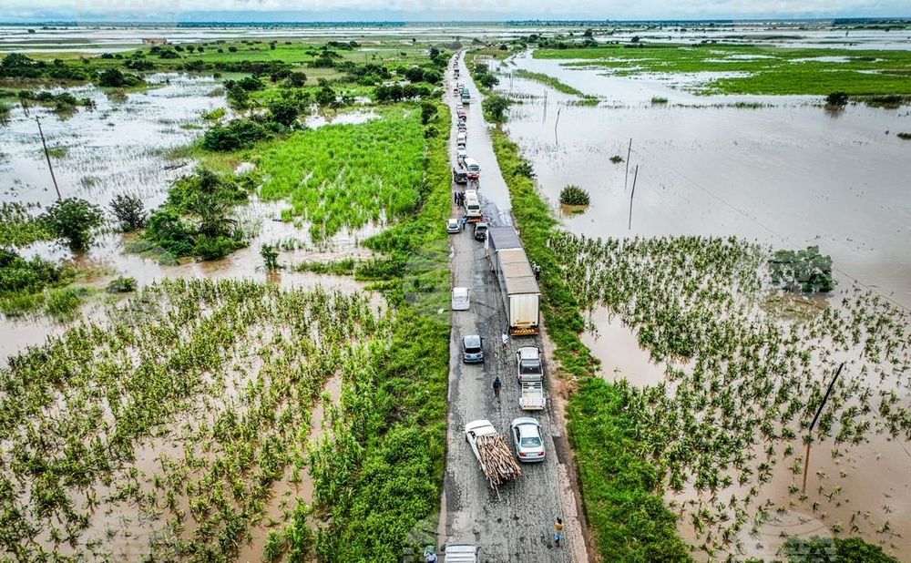 Southern Africa Flooding