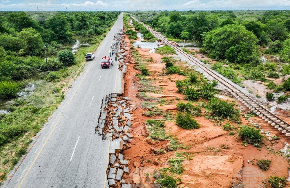 Southern Africa Flooding