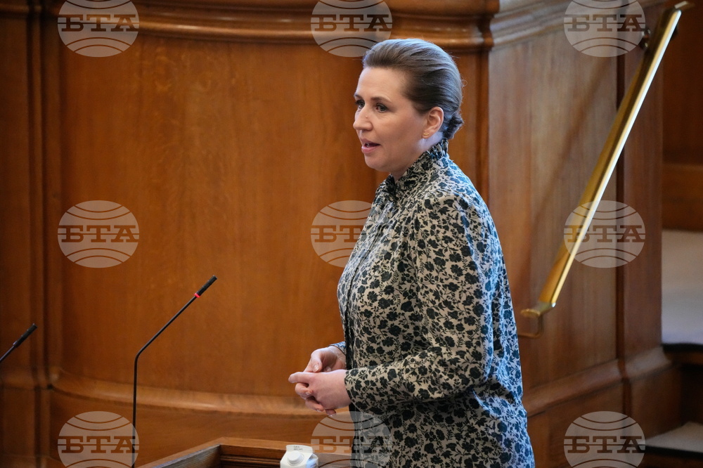 Дания заяви, че е готова за диалог за Гренландия, но при зачитане на териториалната си цялост