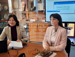 Хасково - първокласници - прием