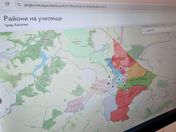 Хасково - първокласници - прием