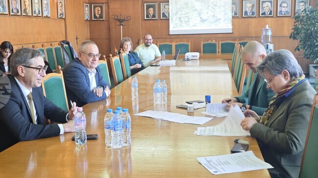 Югозападният обход на Плевен да бъде приоритетен инфраструктурен проект с регионално и национално значение искат кметове на пет общини