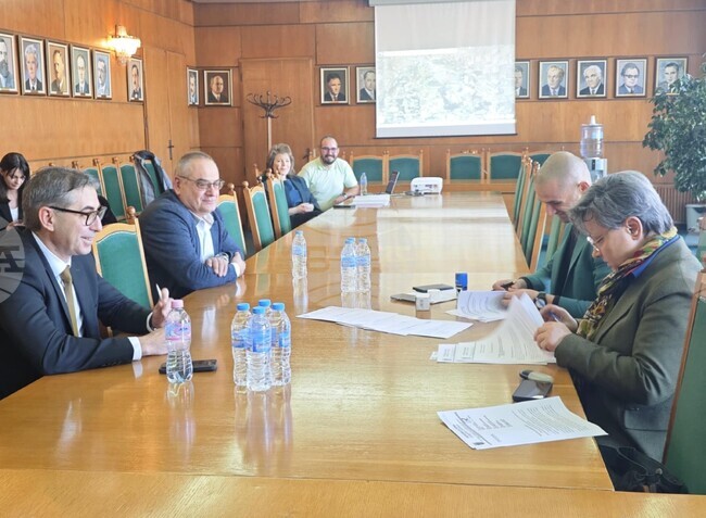 Югозападният обход на Плевен да бъде приоритетен инфраструктурен проект с регионално и национално значение искат кметове на пет общини