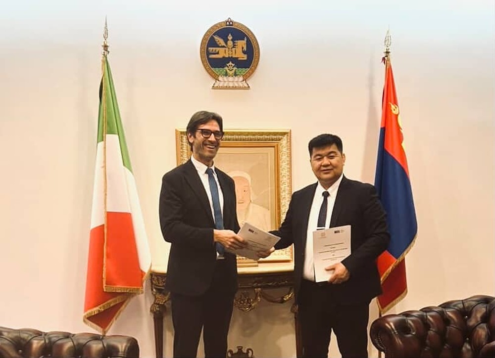 МОНЦАМЕ: Монголският национален музей „Чингис Хан“ ще си партнира с Международния институт за наследство 