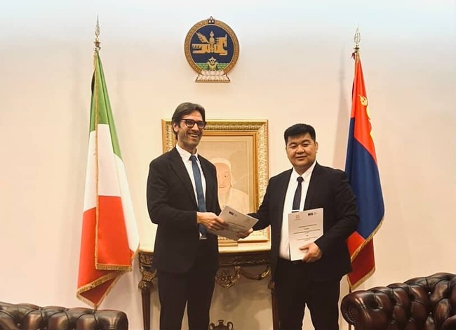 МОНЦАМЕ: Монголският национален музей „Чингис Хан“ ще си партнира с Международния институт за наследство 