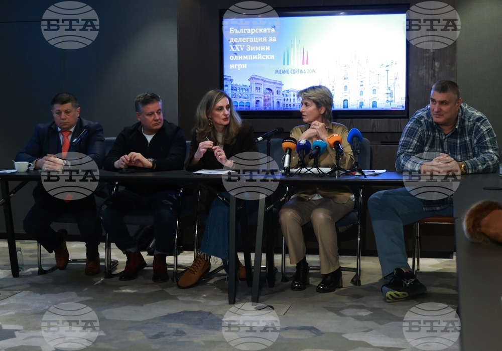 Изпълнителното бюро на Българския олимпийски комитет утвърди делегацията за зимните Игри в Милано-Кортина, прие програма и бюджет за 2026 година - обобщение