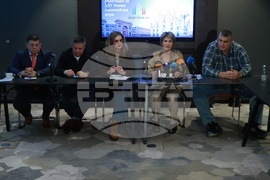 Български олимпийски комитет - олимпийска делегация на България за Зимните игри в Милано - обявяване