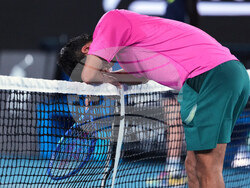 Australian Open Tennis