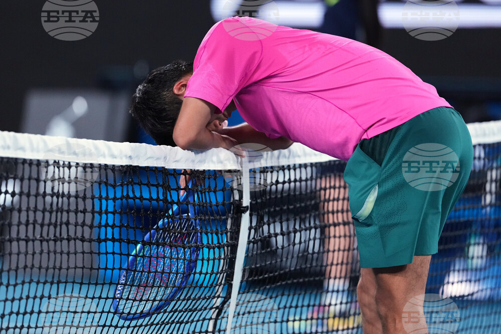 Australian Open Tennis