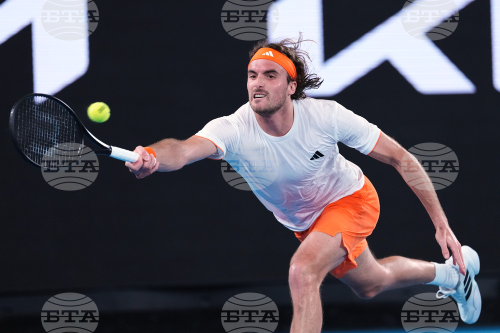 Australian Open Tennis