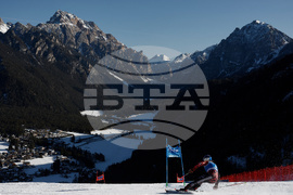 Italy World Cup Alpine Skiing