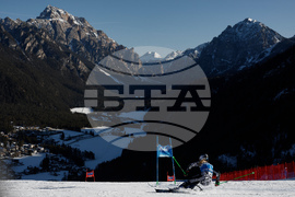 Italy World Cup Alpine Skiing