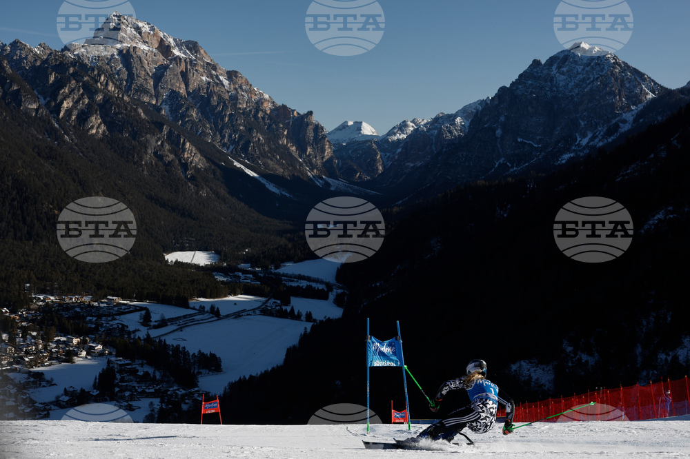 Italy World Cup Alpine Skiing