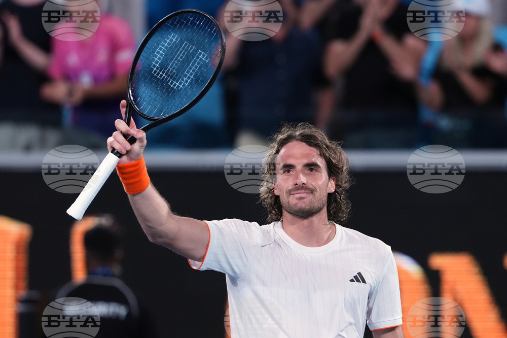 Australian Open Tennis