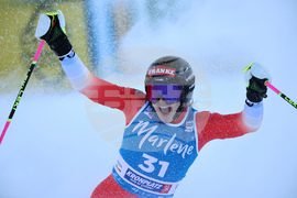 Italy World Cup Alpine Skiing
