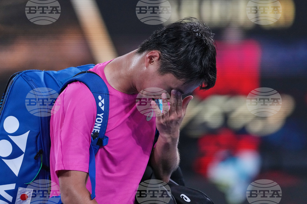 Australian Open Tennis