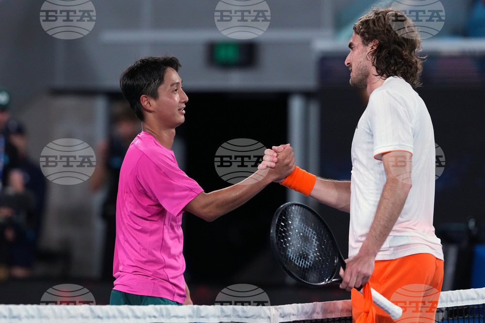 Australian Open Tennis