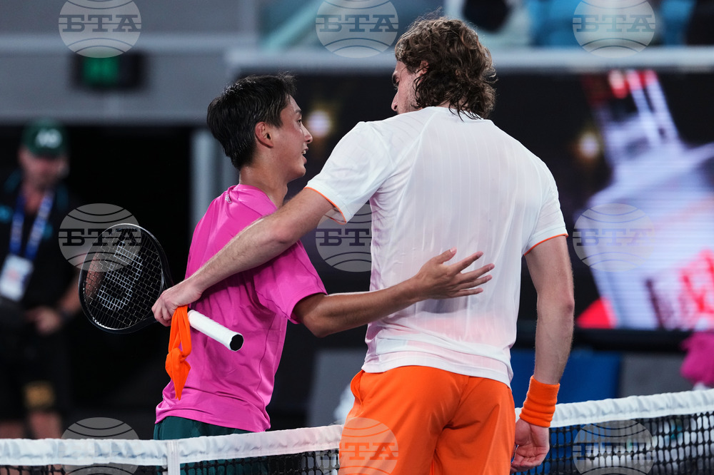 Australian Open Tennis