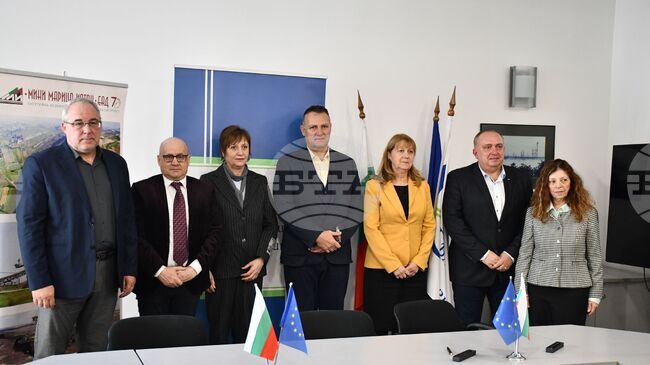 Maritsa East Mines to Collaborate with Scientists in Producing High-Performance Construction Materials