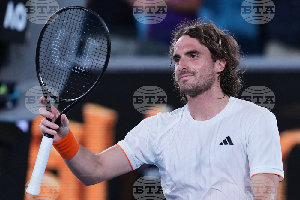 Australian Open Tennis