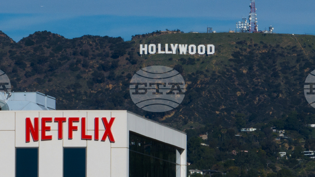 „Нетфликс“ представи коригирана оферта в брой за „Уорнър Брос“, с която си спечели подкрепата на борда