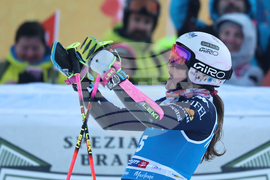 Italy World Cup Alpine Skiing