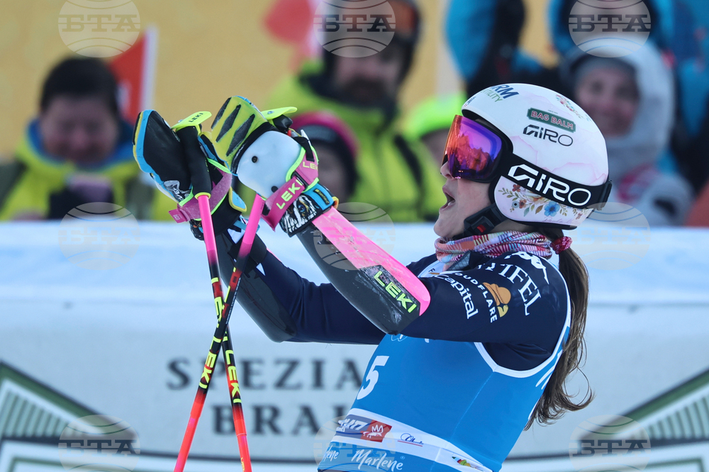 Italy World Cup Alpine Skiing