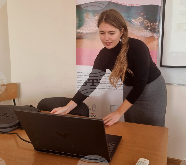 Варна - туризъм - проект