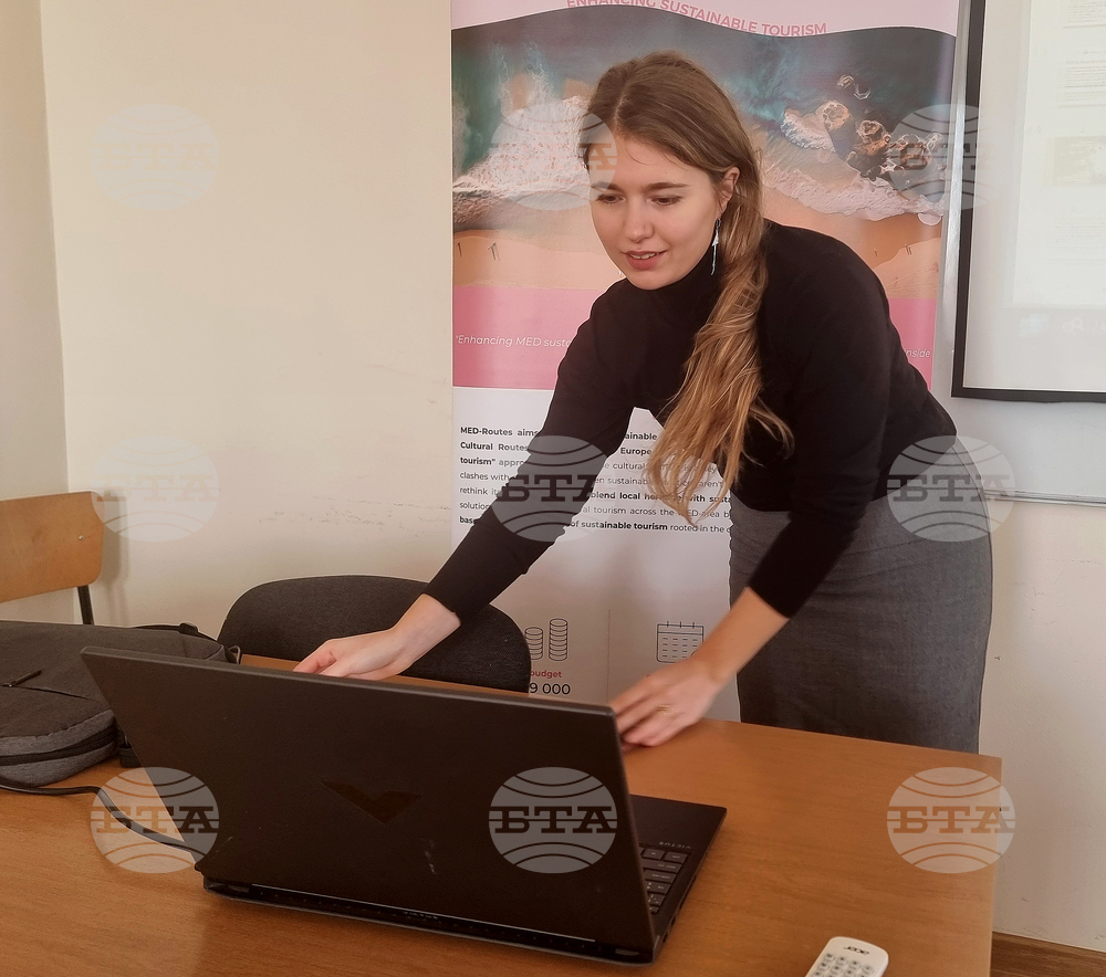 Варна - туризъм - проект