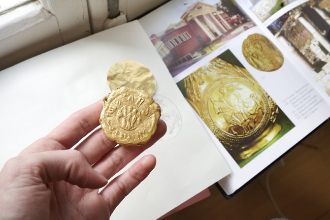 Пътешествие през вековете – от тракийското злато до еврото, направиха ученици от училище „Кирил и Методий“ в Никозия, Кипър