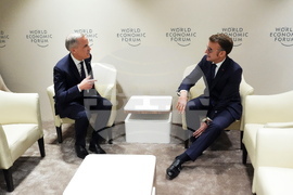 Davos Canada Carney