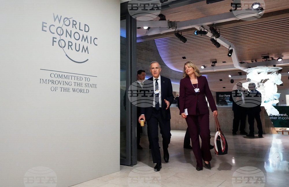 Davos Canada Carney